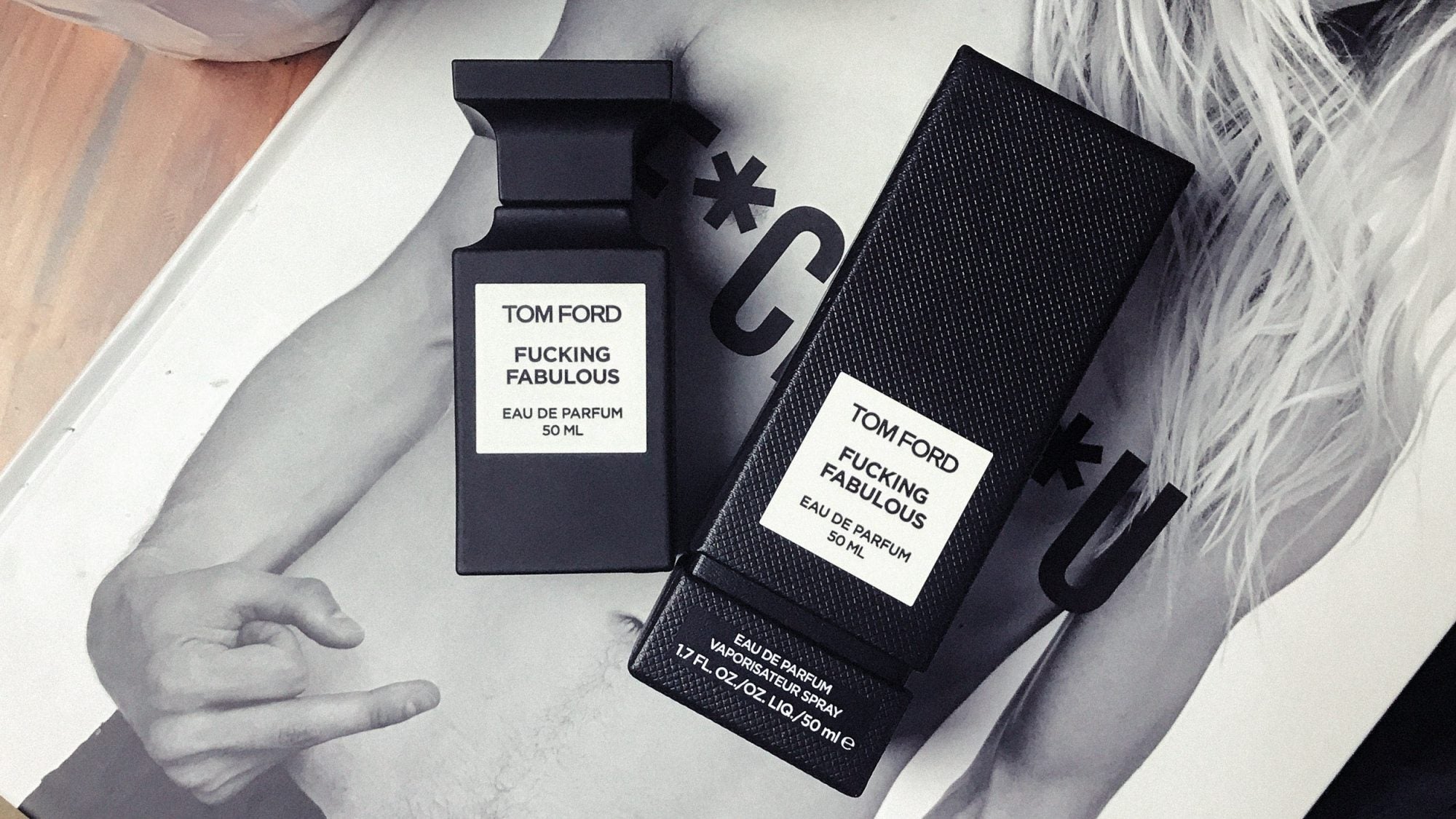 FUCKING FABULOUS EAU DE PARFUM 50ML